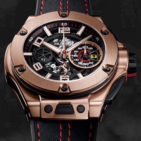 hublot ferrari orjinal saat fiyatları|Hublot Big Bang Ferrari saatleri .